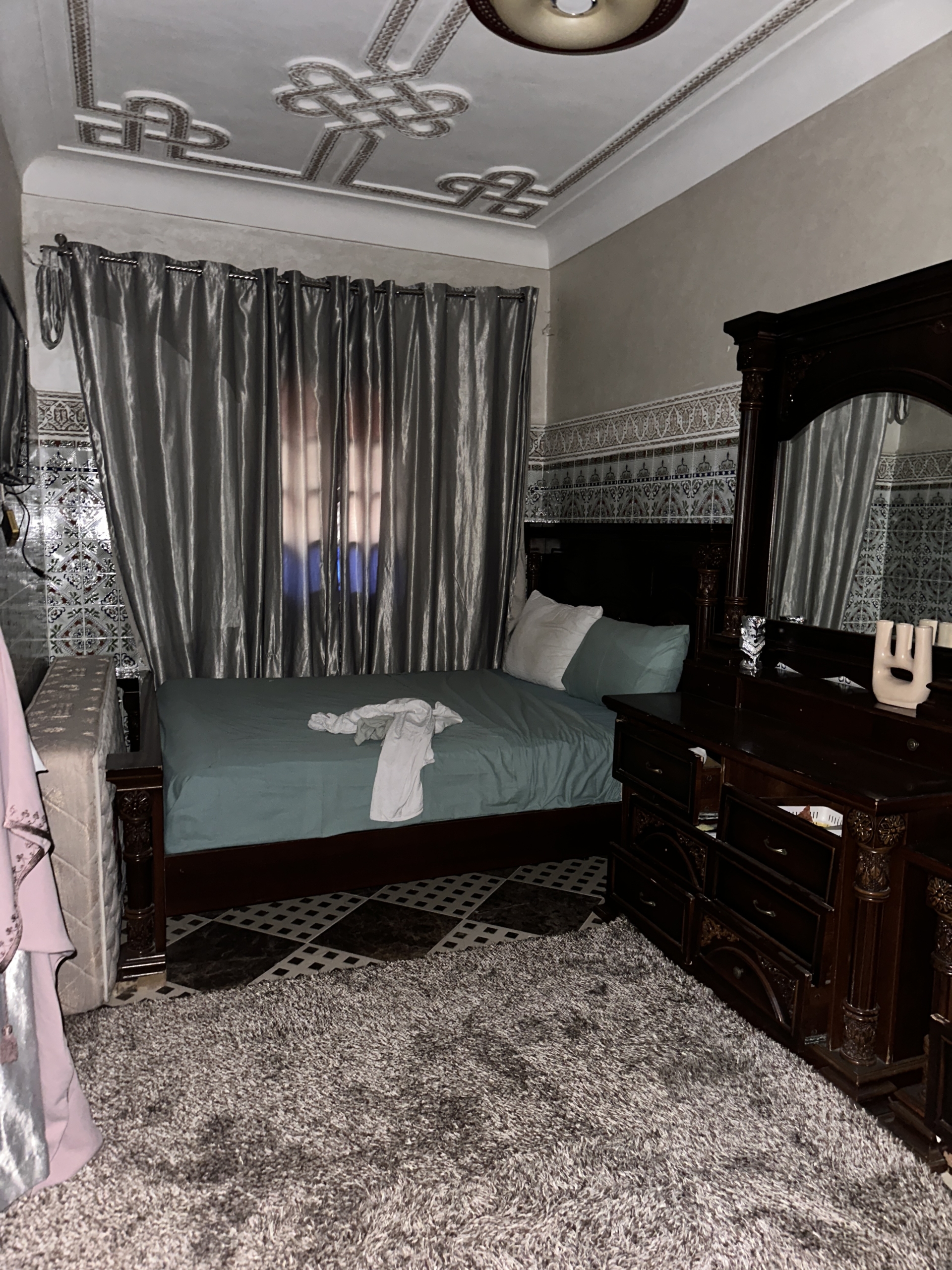 Riad Titré a Arset El Mellak
