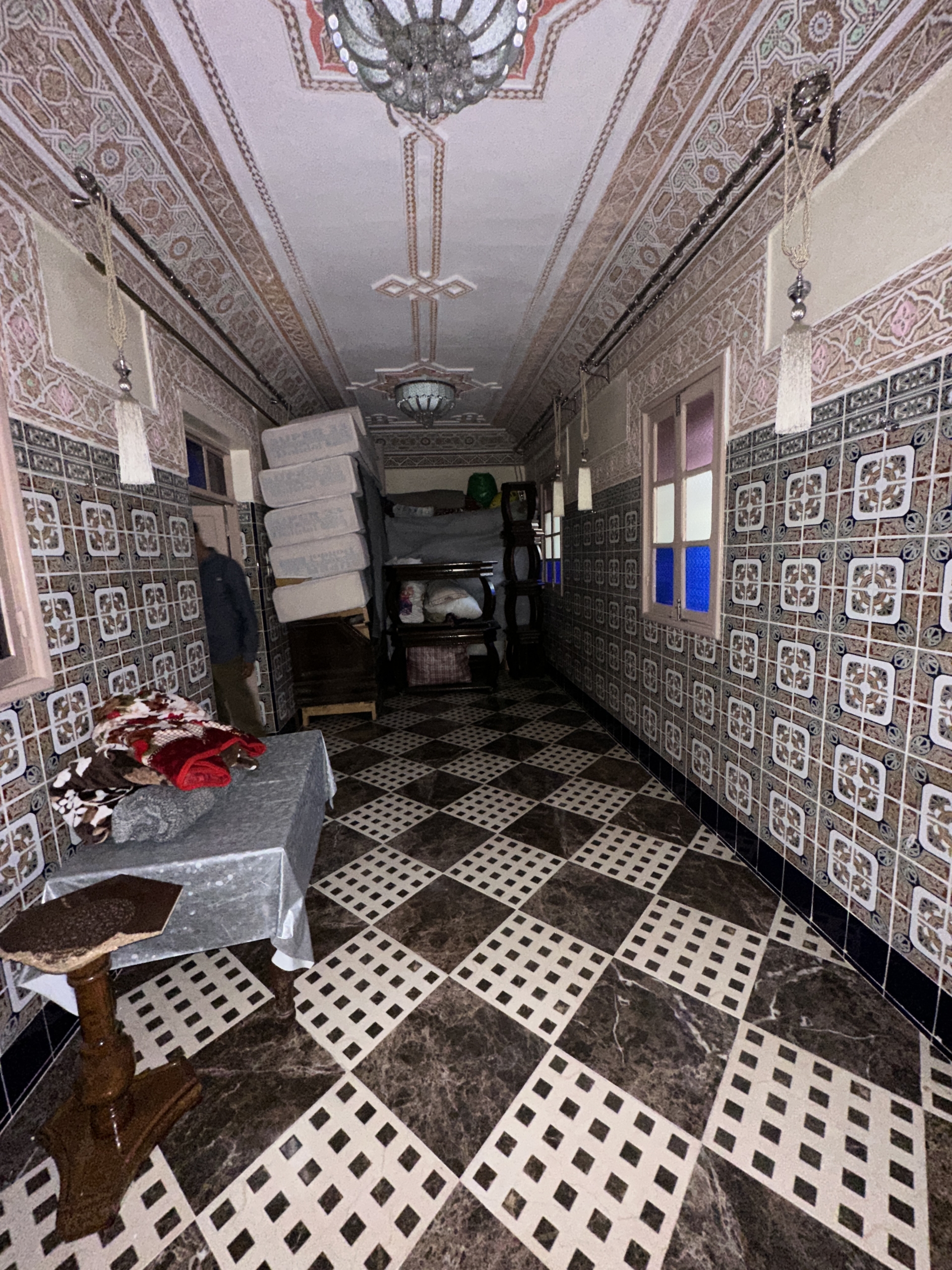 Riad Titré a Arset El Mellak