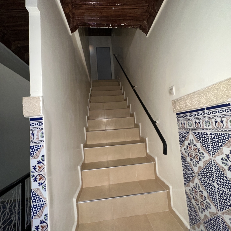 Riad Titré a Arset El Mellak