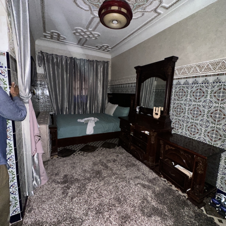 Riad Titré a Arset El Mellak