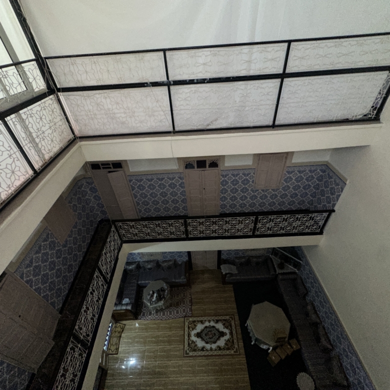 Riad Titré a Arset El Mellak
