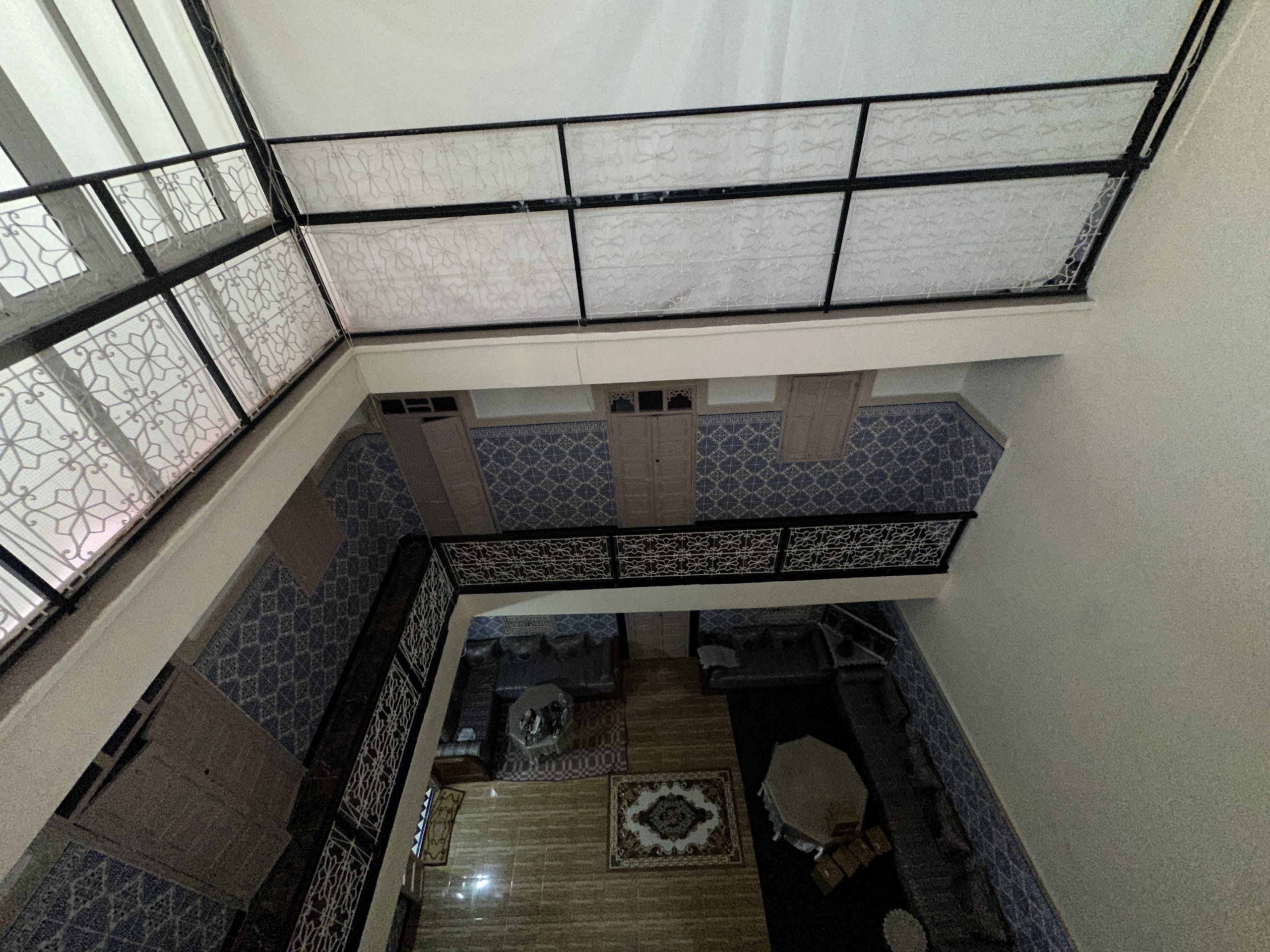 Riad Titré a Arset El Mellak