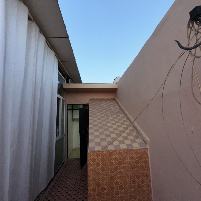 Riad Titré a Arset El Mellak
