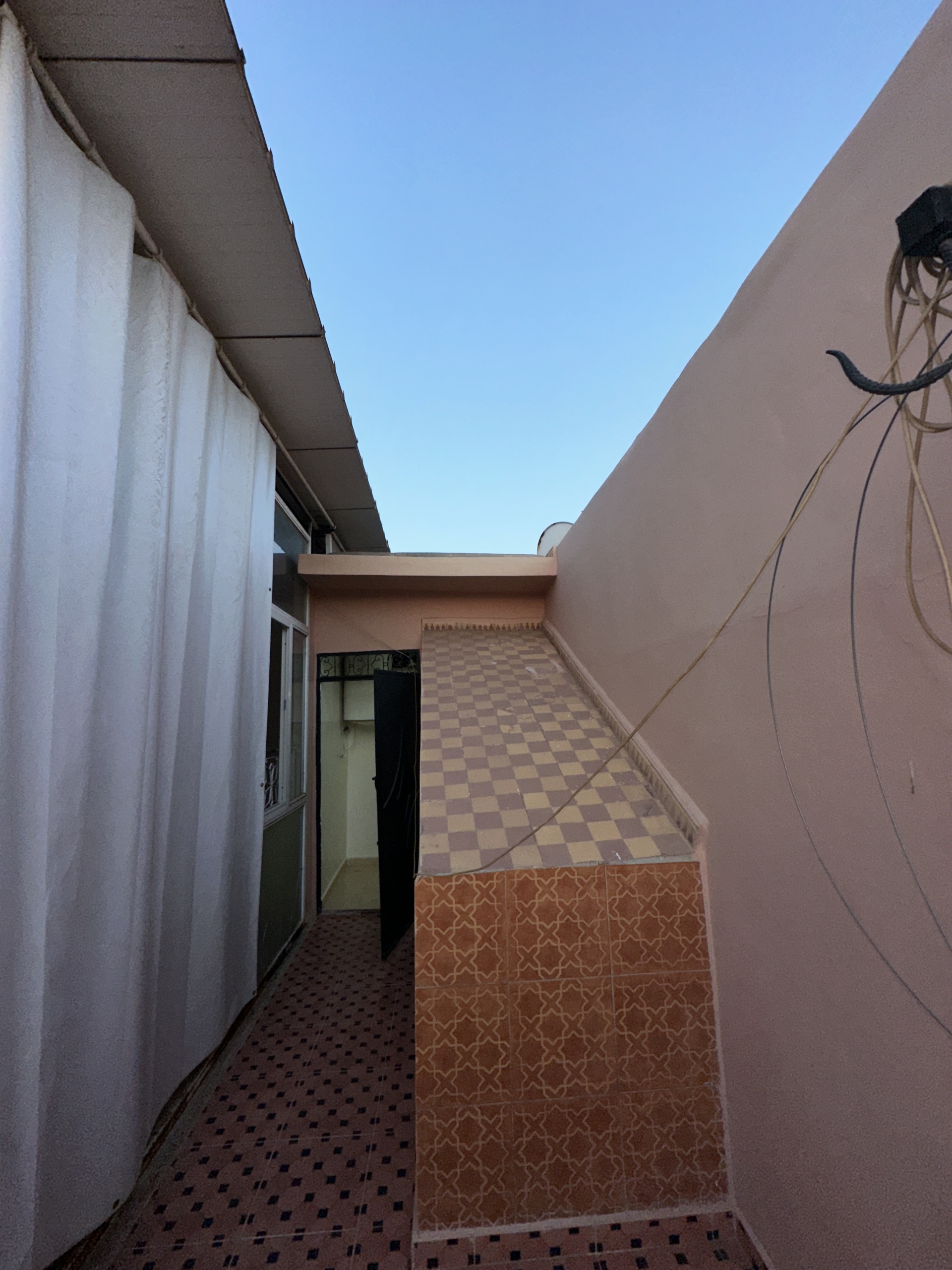 Riad Titré a Arset El Mellak