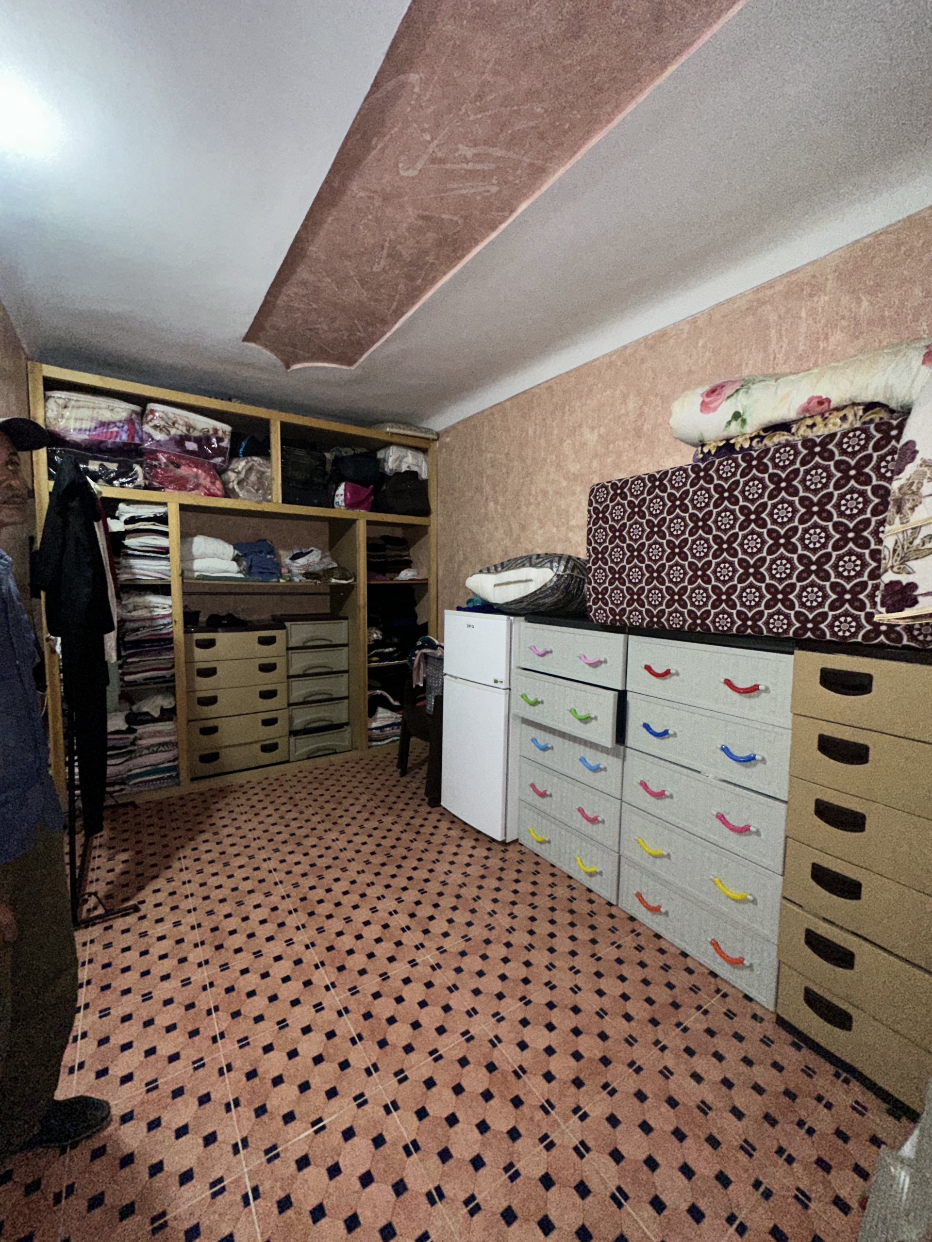 Riad Titré a Arset El Mellak