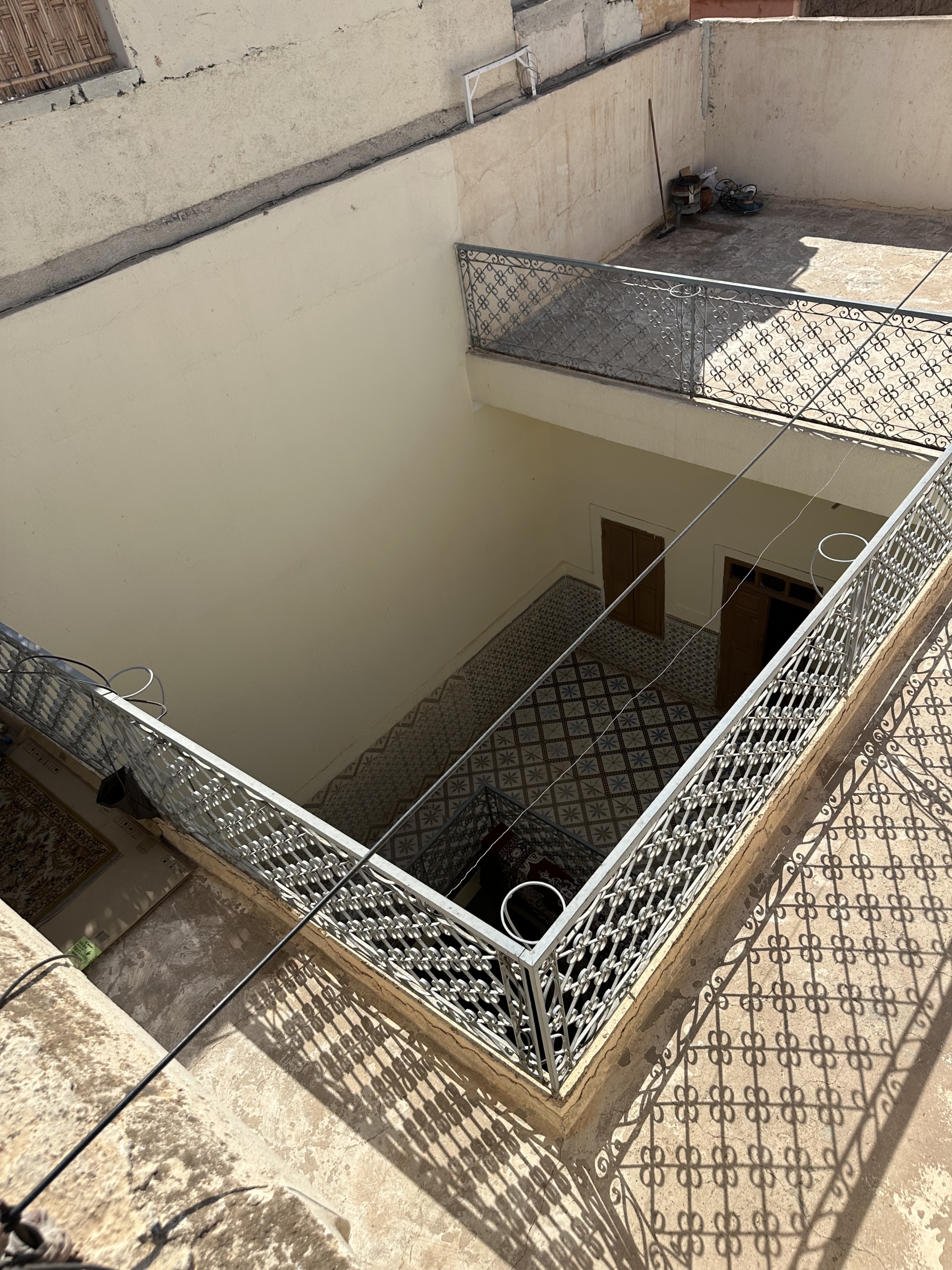 1756927994820_IMG_0507 Riad Melkia 94m2 à rénover – à côté du parking Riad Laarouss