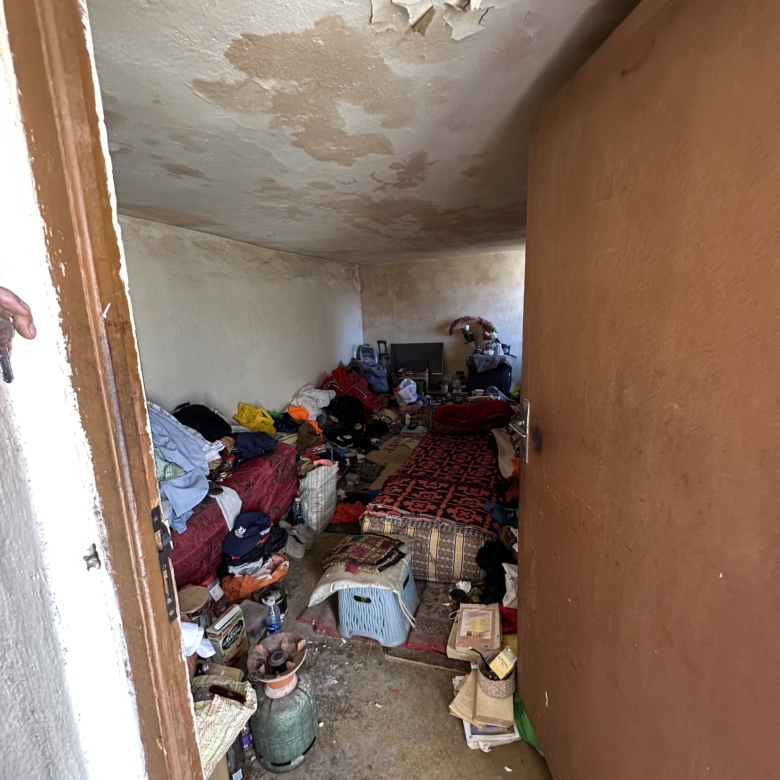 Riad Melkia 94m2 à rénover – à côté du parking Riad Laarouss