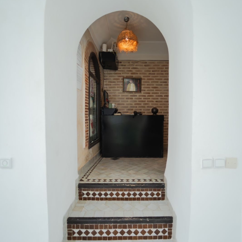 Riad Bab Tarzout, 5 chambres, Exploité