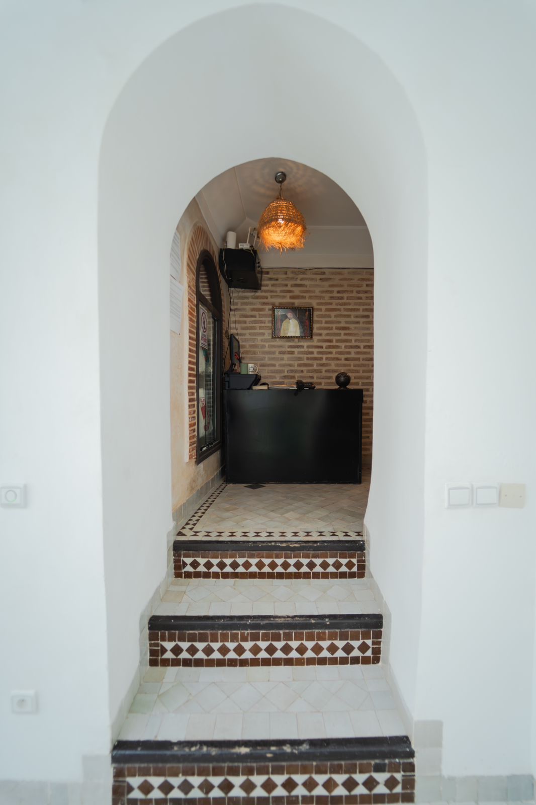 Riad Bab Tarzout, 5 chambres, Exploité