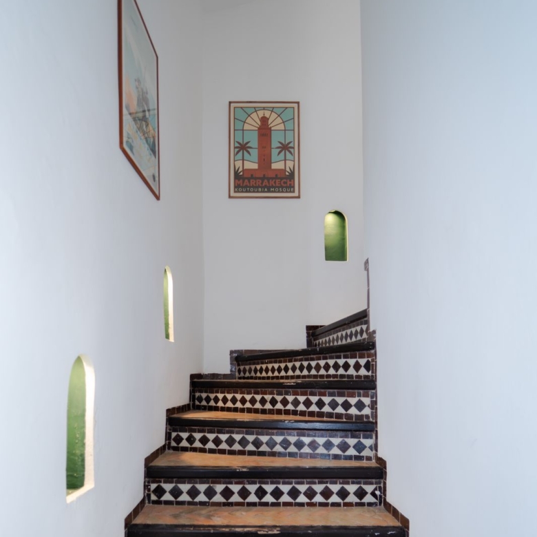 Riad Bab Tarzout, 5 chambres, Exploité
