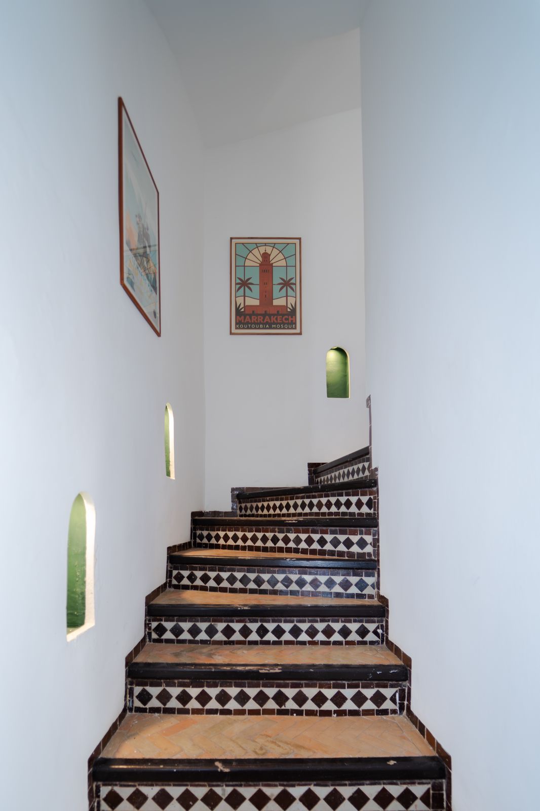 Riad Bab Tarzout, 5 chambres, Exploité