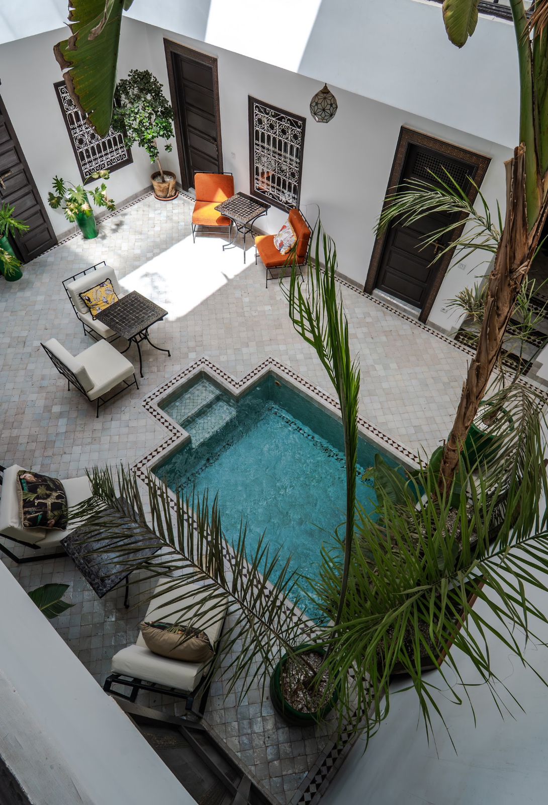 Riad Bab Tarzout, 5 chambres, Exploité