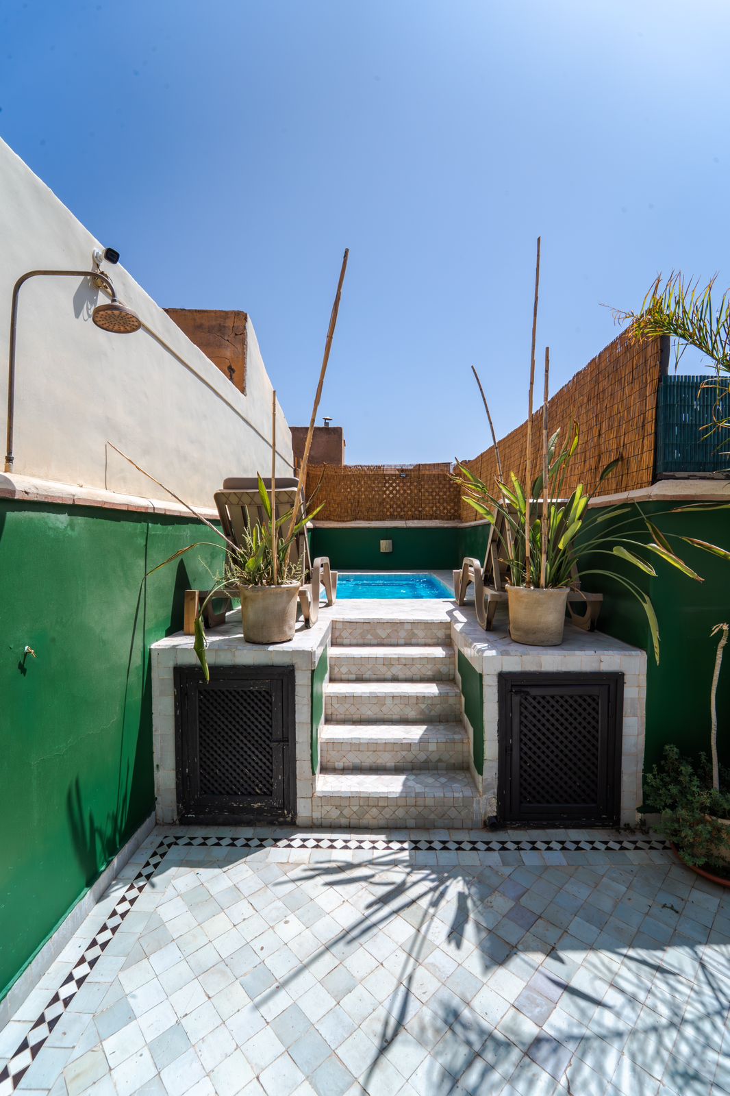 Riad Bab Tarzout, 5 chambres, Exploité
