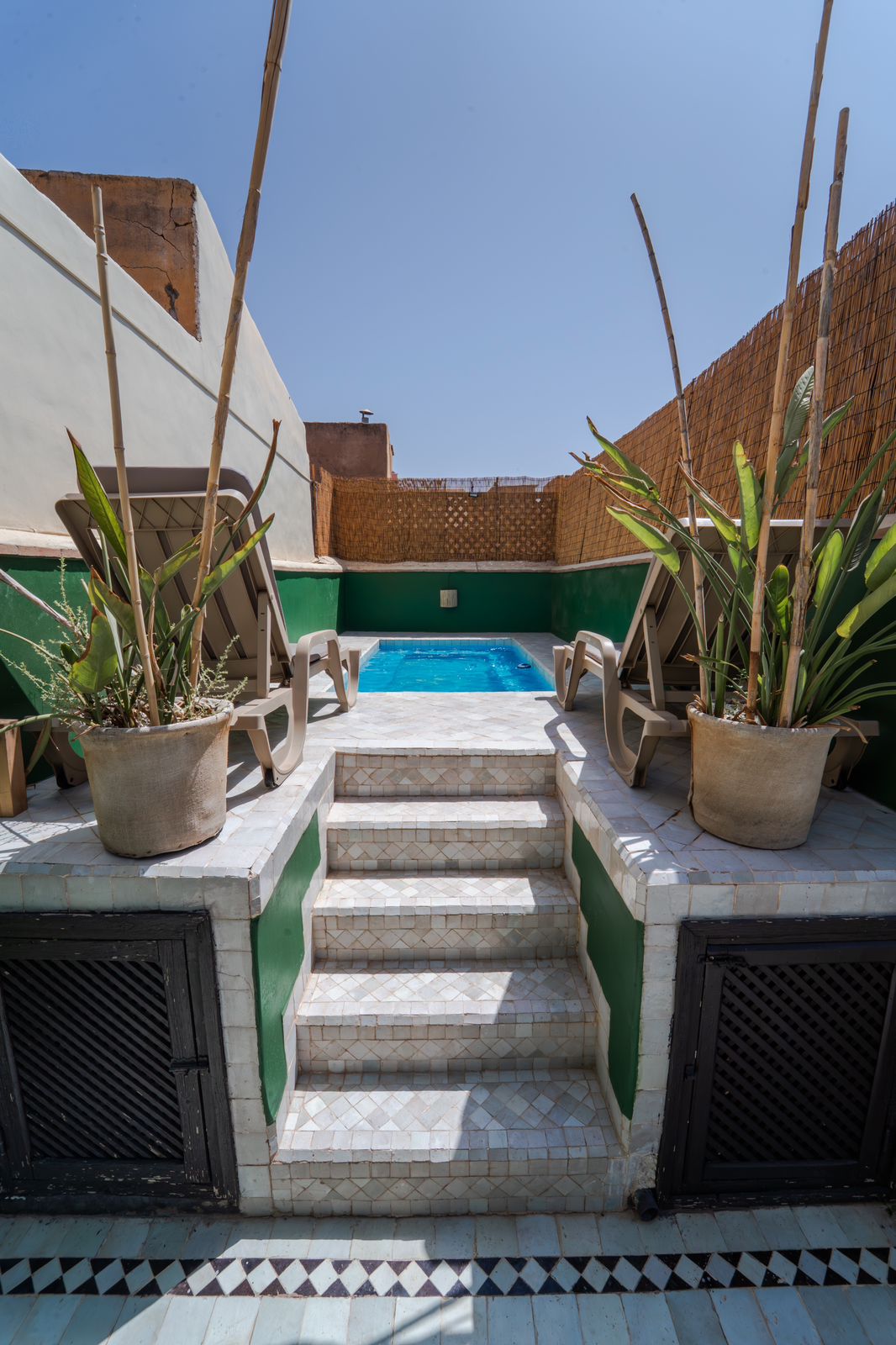 Riad Bab Tarzout, 5 chambres, Exploité