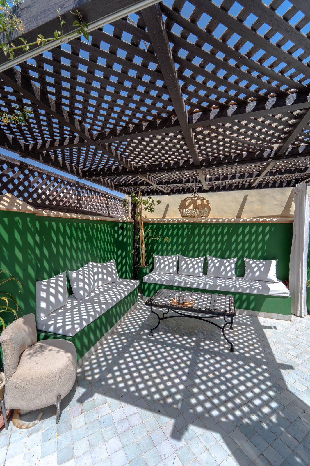 Riad Bab Tarzout, 5 chambres, Exploité