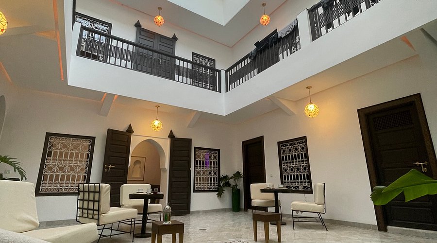 Riad Bab Tarzout, 5 chambres, Exploité