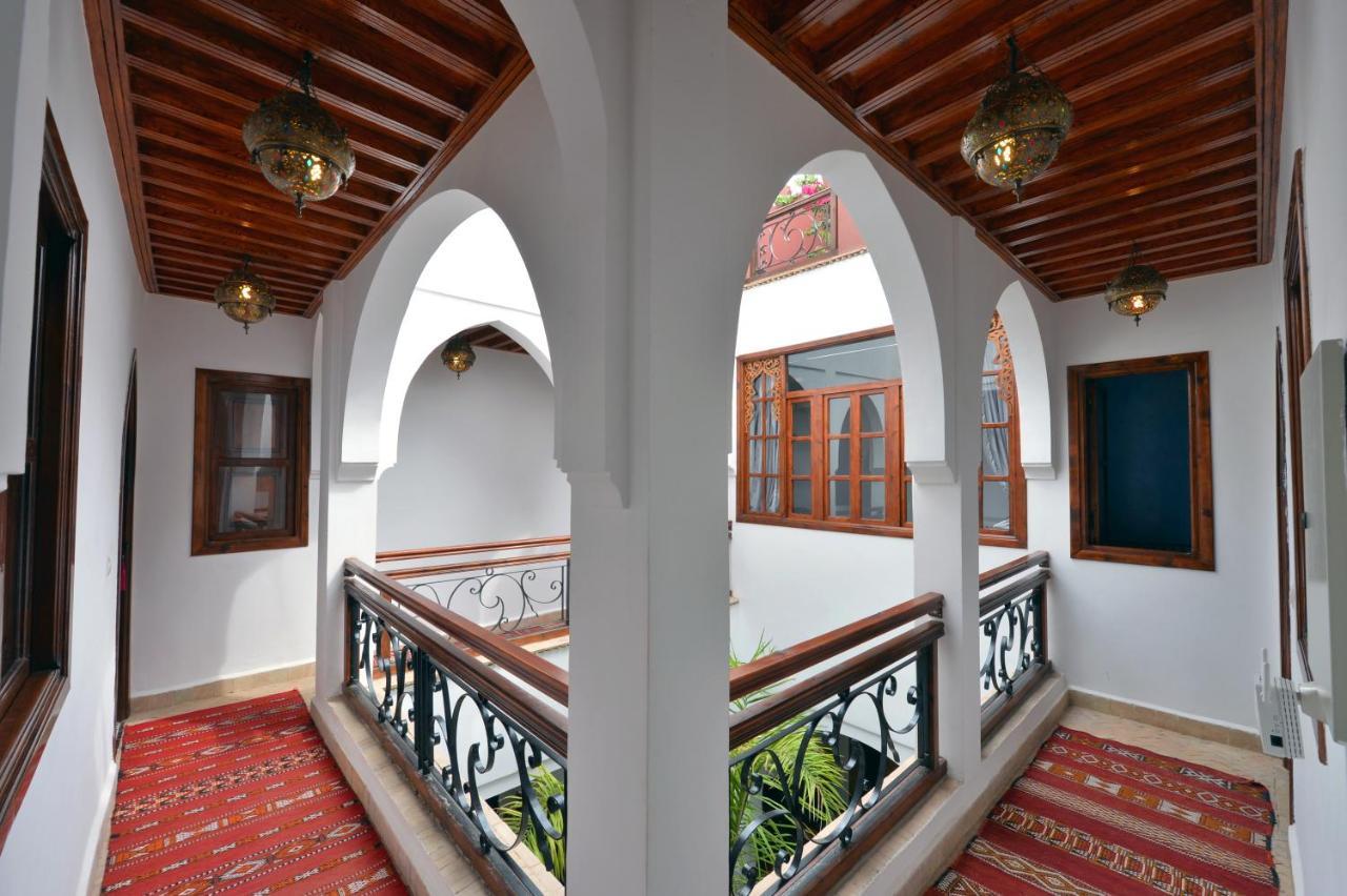 Riad exploité 5 chambres Dar el Bacha