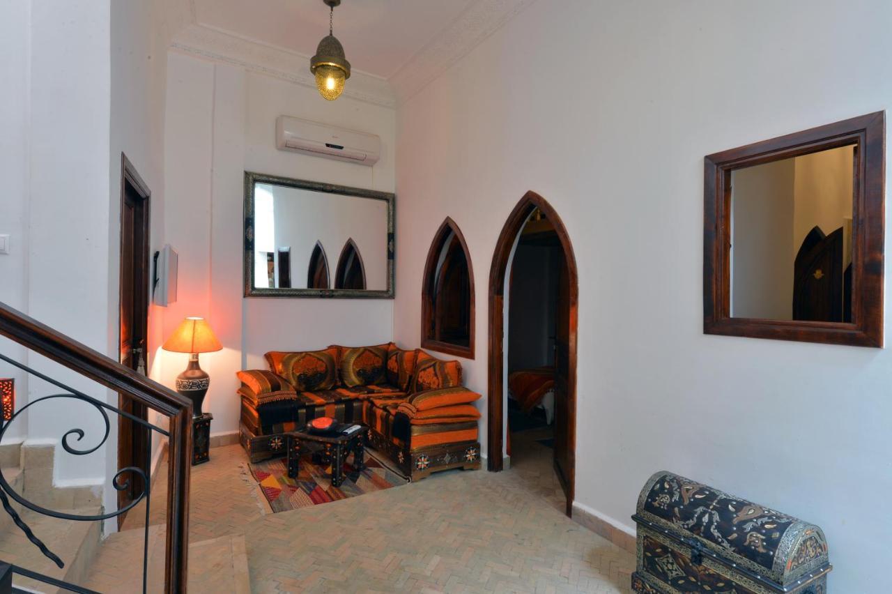 Riad exploité 5 chambres Dar el Bacha