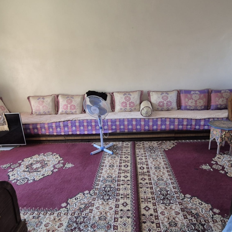 Villa beldi mitoyenne titrée, à rénover, idéal investisseur/ 300m2