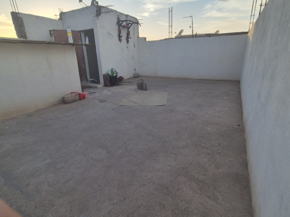 Rare Riad Réquisition 80m2 bab Doukkala