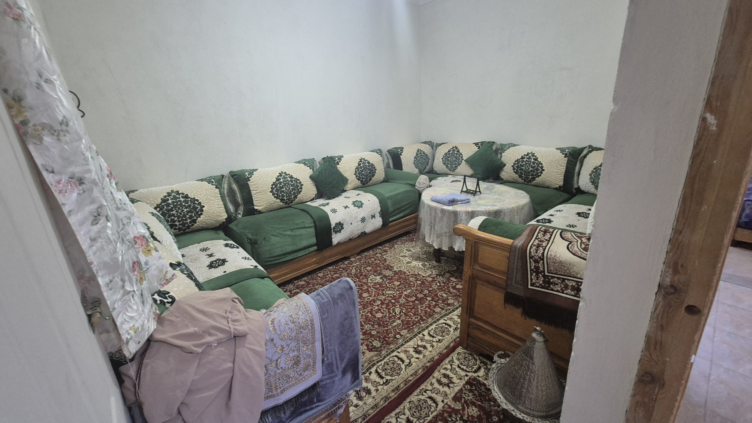 Rare Riad Réquisition 80m2 bab Doukkala
