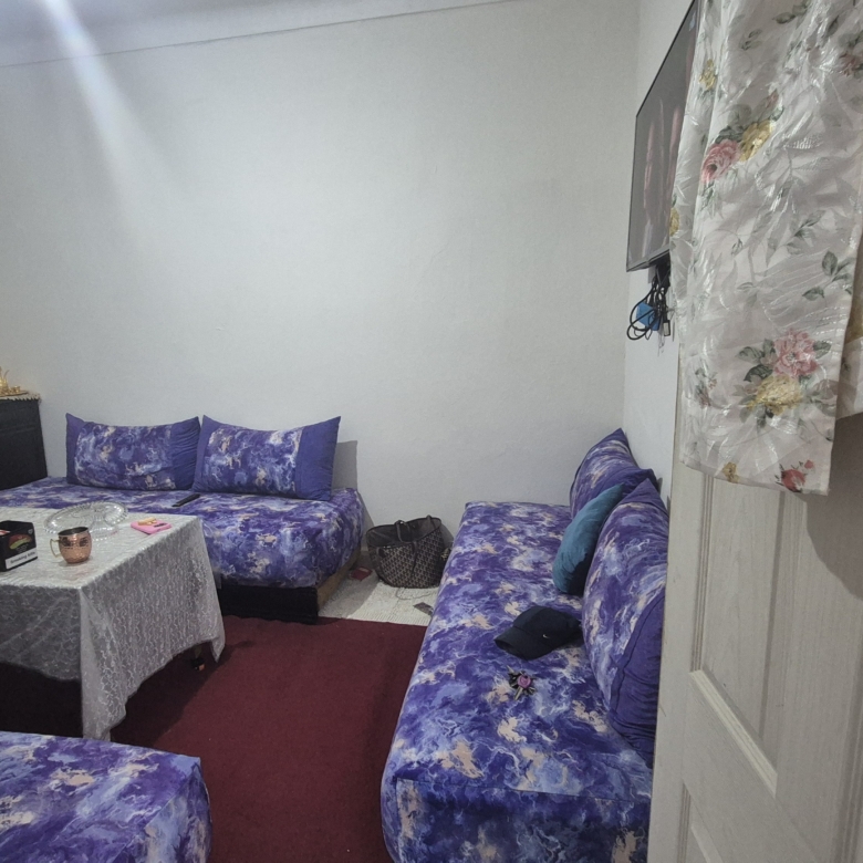 Rare Riad Réquisition 80m2 bab Doukkala