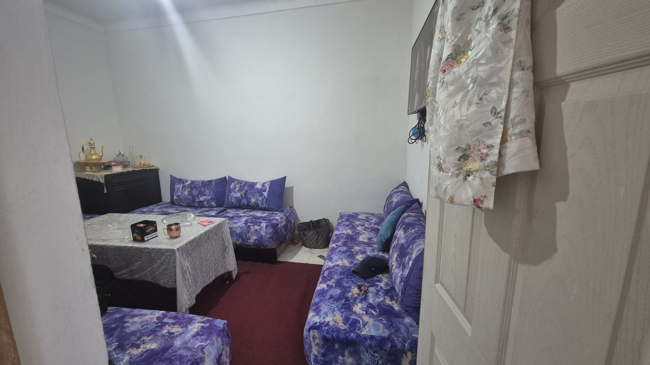 Rare Riad Réquisition 80m2 bab Doukkala