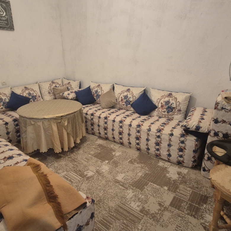 Rare Riad Réquisition 80m2 bab Doukkala