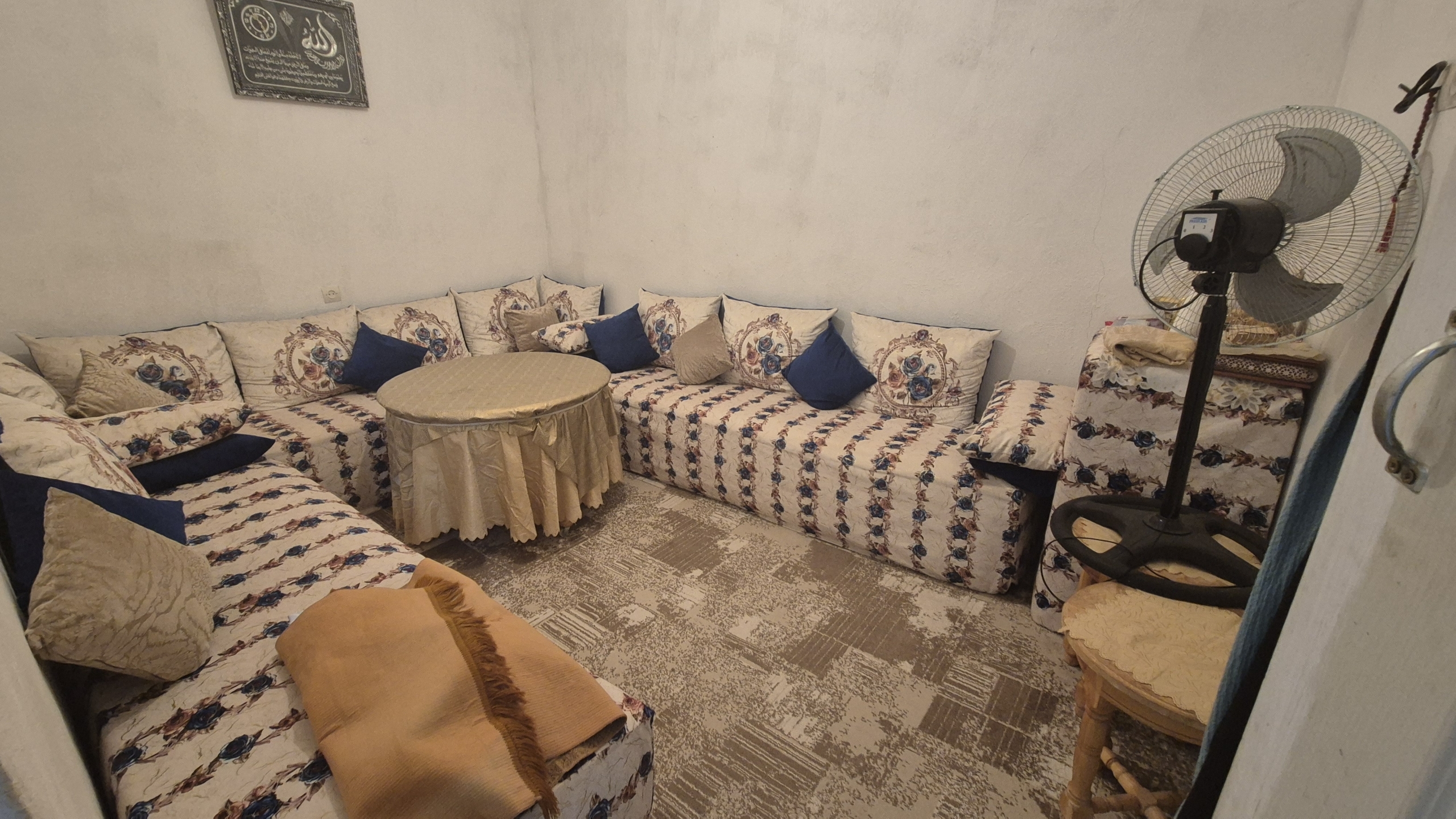 Rare Riad Réquisition 80m2 bab Doukkala