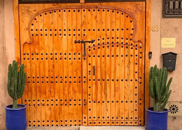 Riad Titré coup de cœur