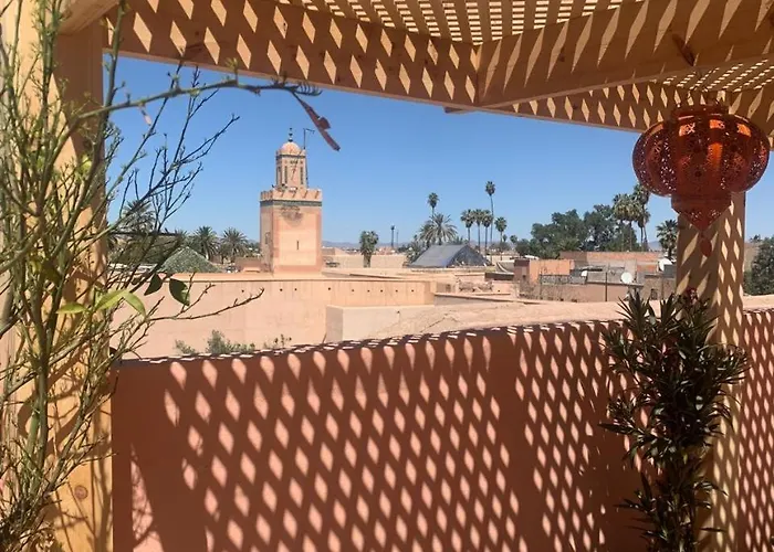 Riad Titré coup de cœur