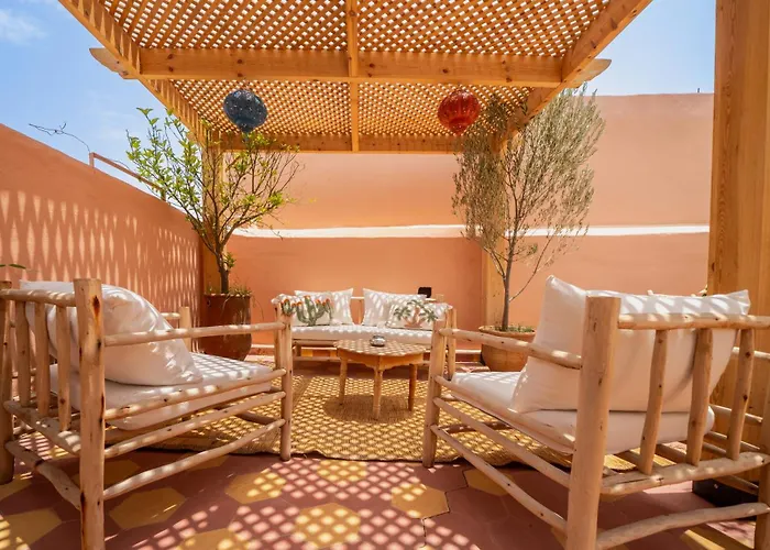 Riad Titré coup de cœur