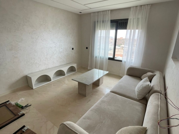 Appartement Hivernage 3 chambres