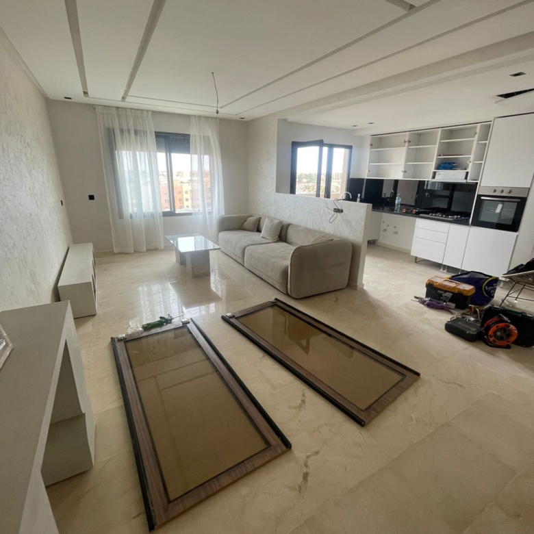 Appartement Hivernage 3 chambres