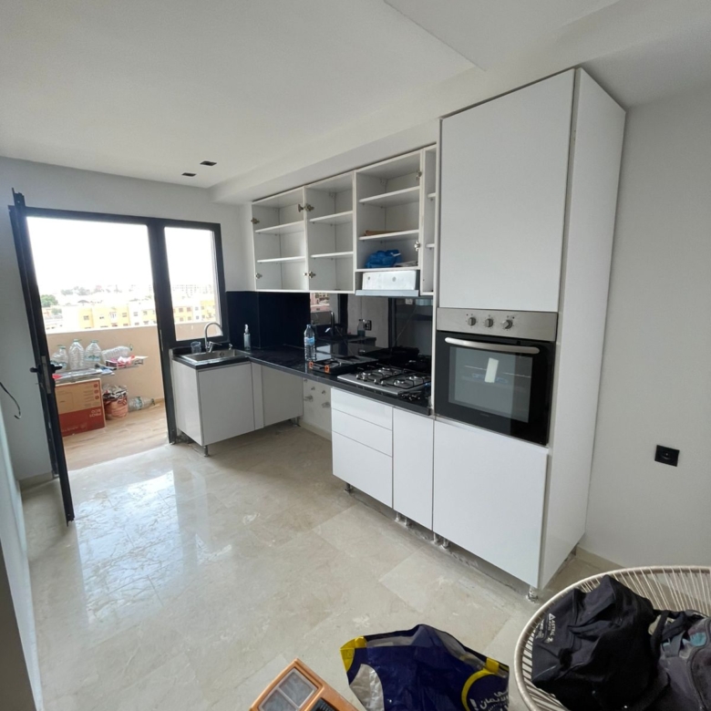 Appartement Hivernage 3 chambres