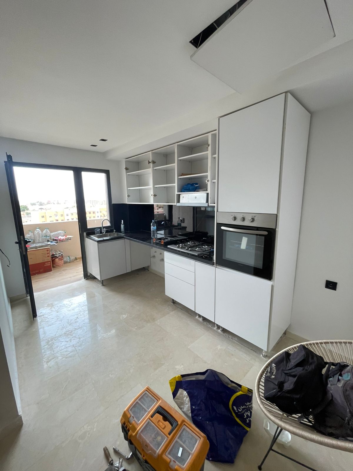 Appartement Hivernage 3 chambres