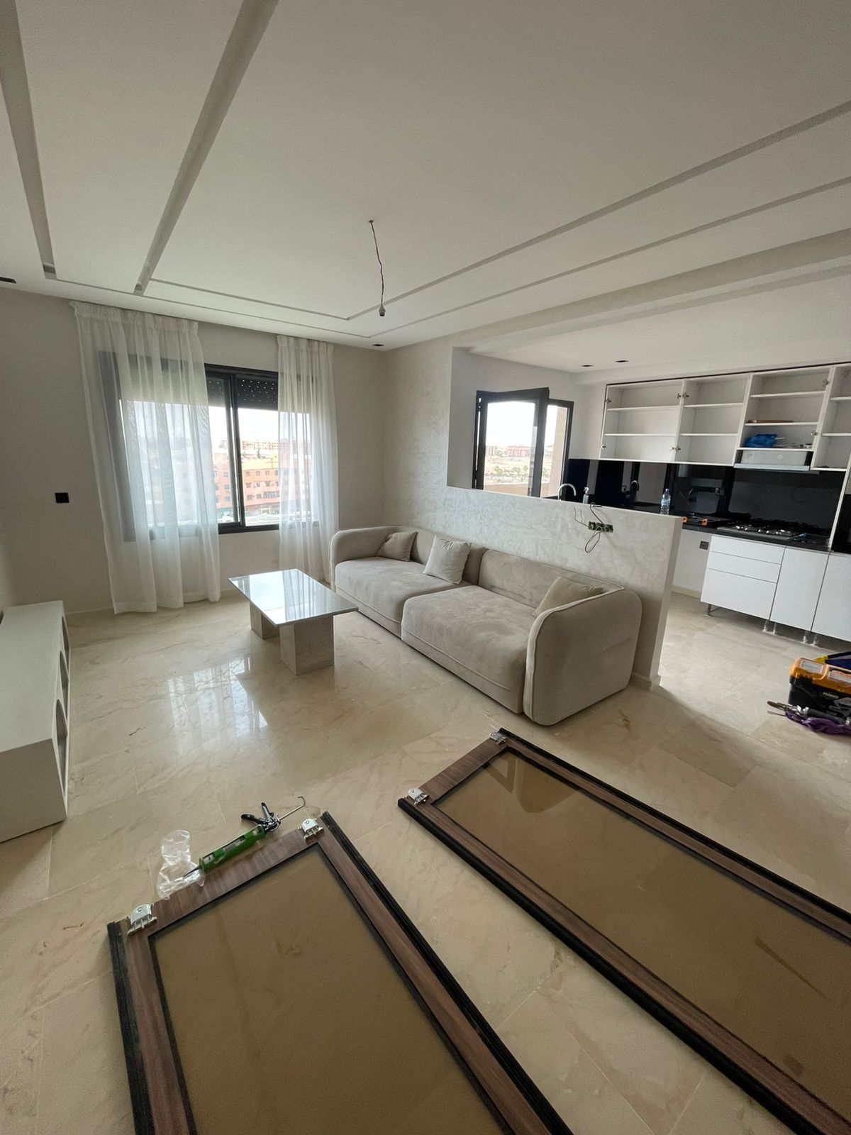 Appartement Hivernage 3 chambres