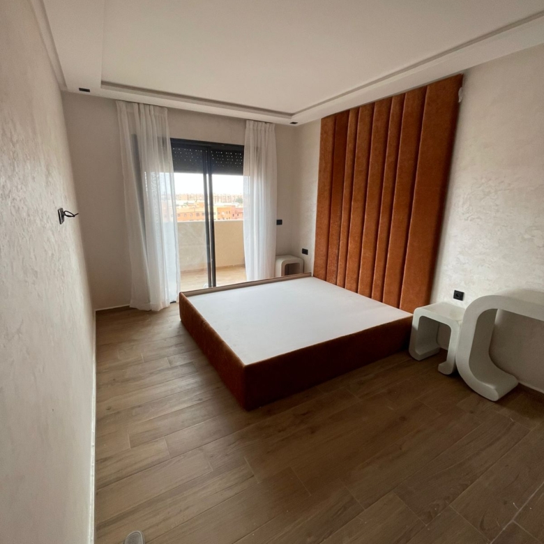Appartement Hivernage 3 chambres