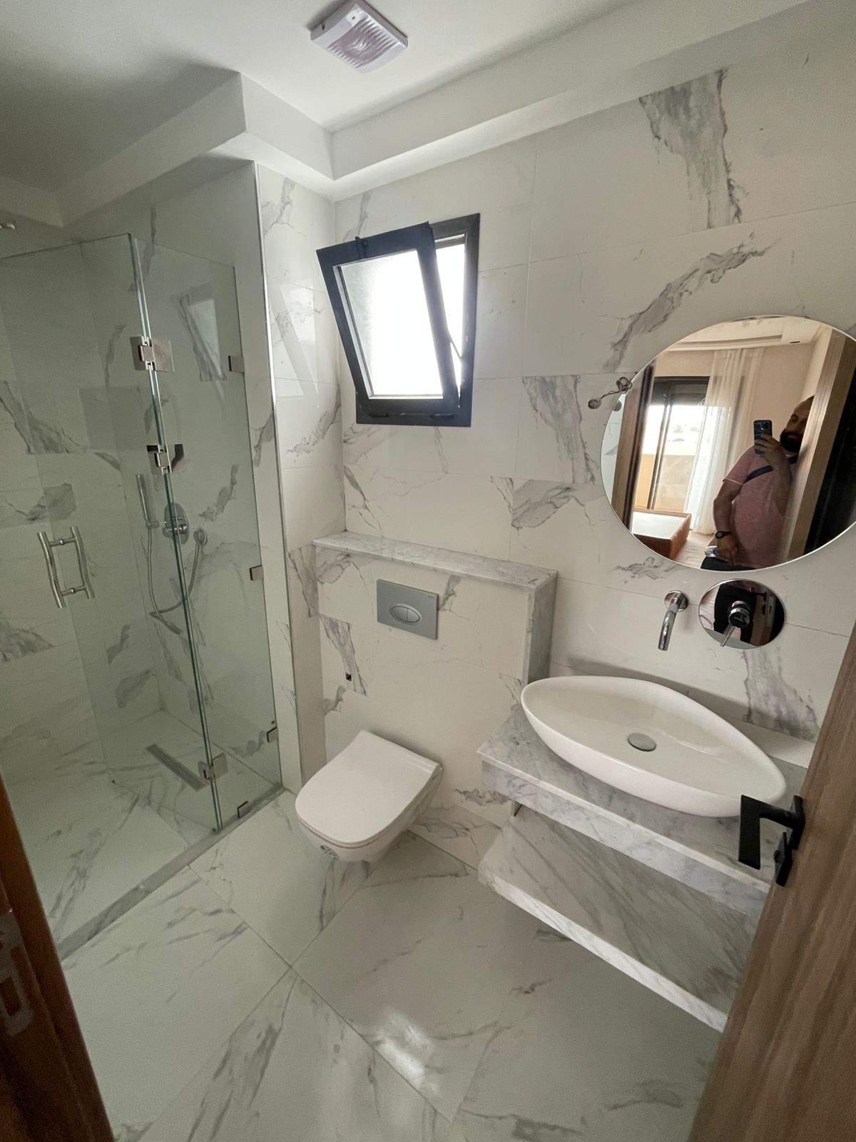 Appartement Hivernage 3 chambres