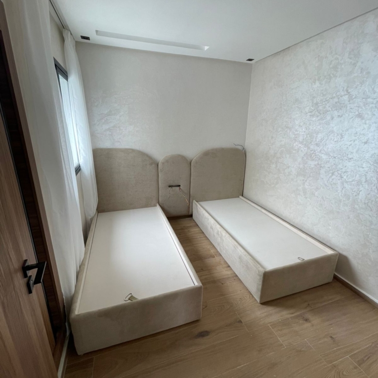Appartement Hivernage 3 chambres