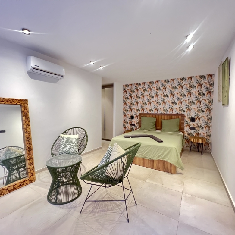 Villa moderne 236m² 5 suites – Route de Tahnaout