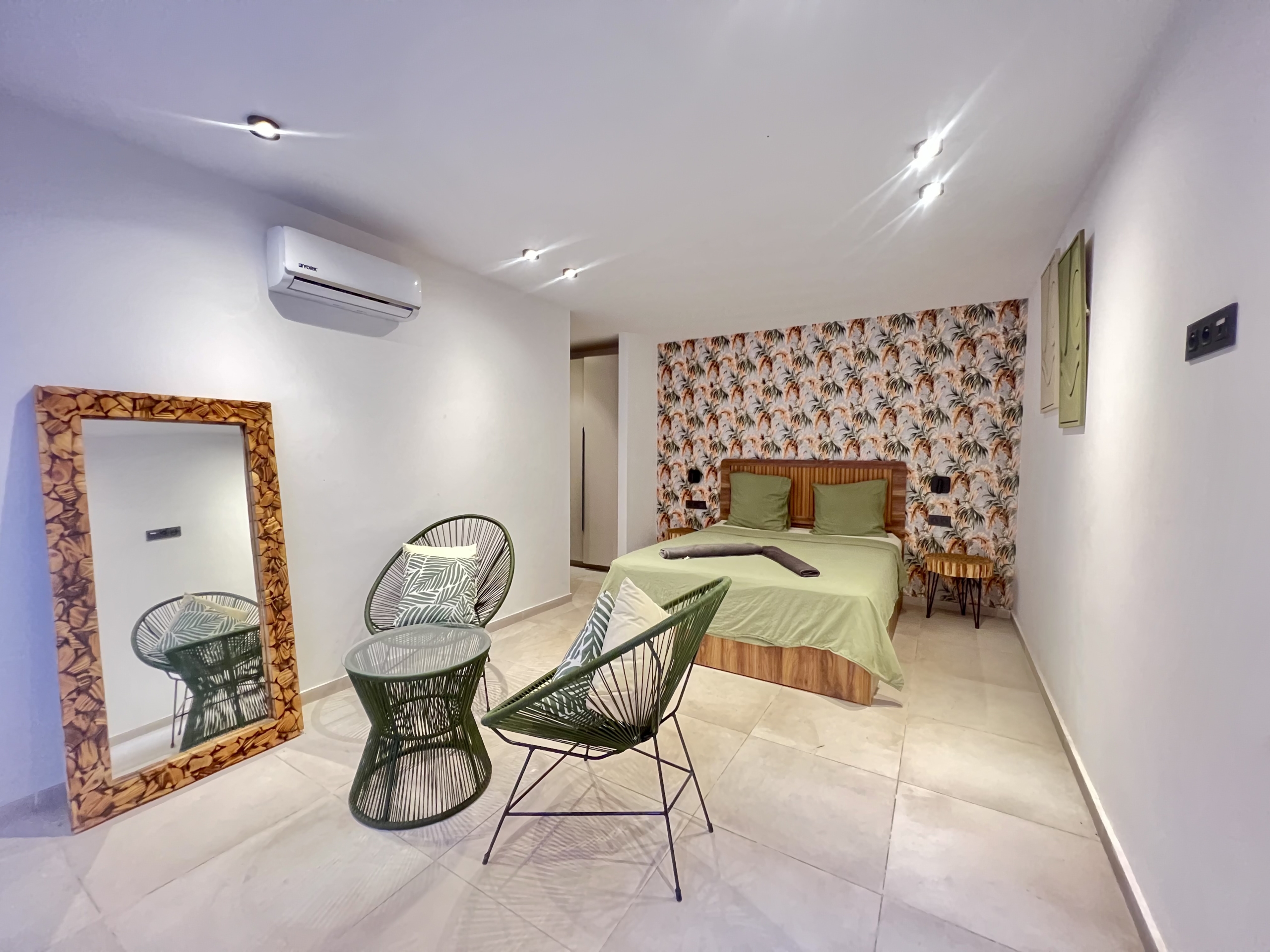 Villa moderne 236m² 5 suites – Route de Tahnaout