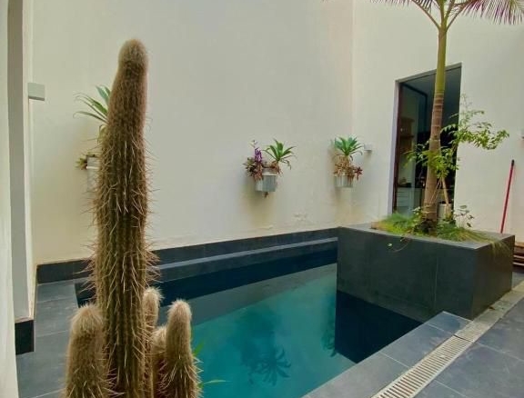 Riad à vendre – 4 Chambres Quartier Sidi Ben Slimane