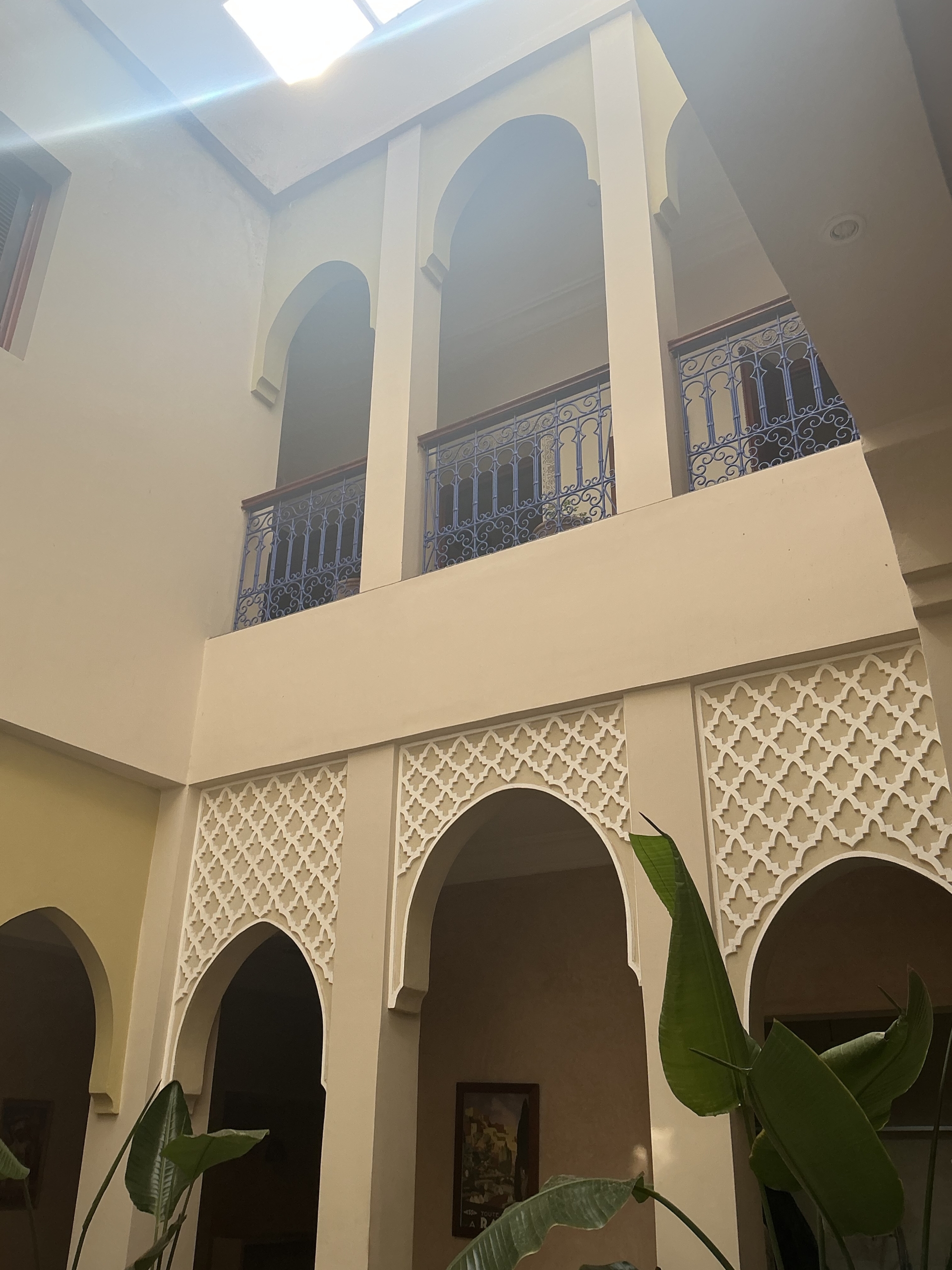 Riad 255m² Titré 5ch maison d&rsquo;hôtes à la Kasbah