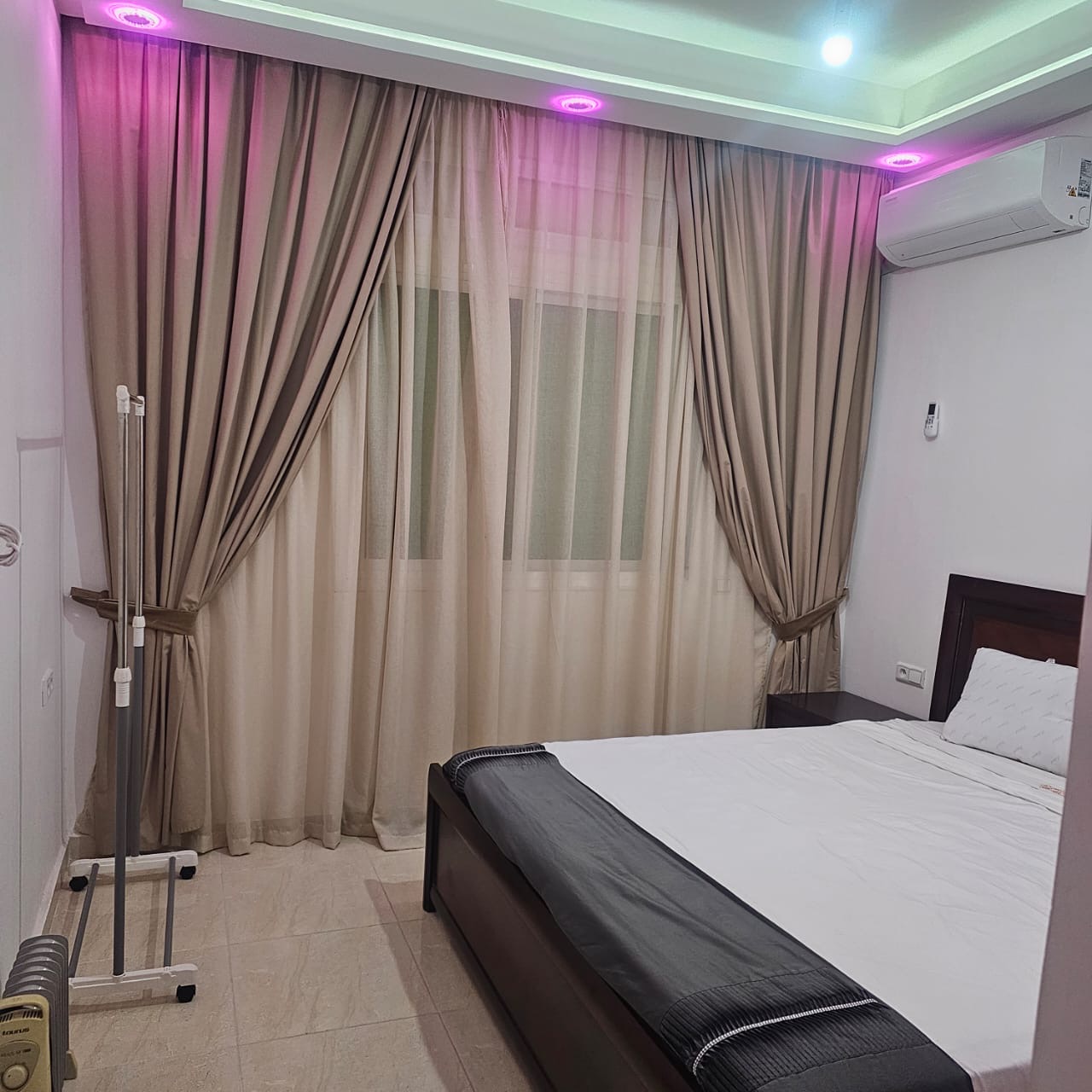 Appartement 58m2 à Gueliz Titré