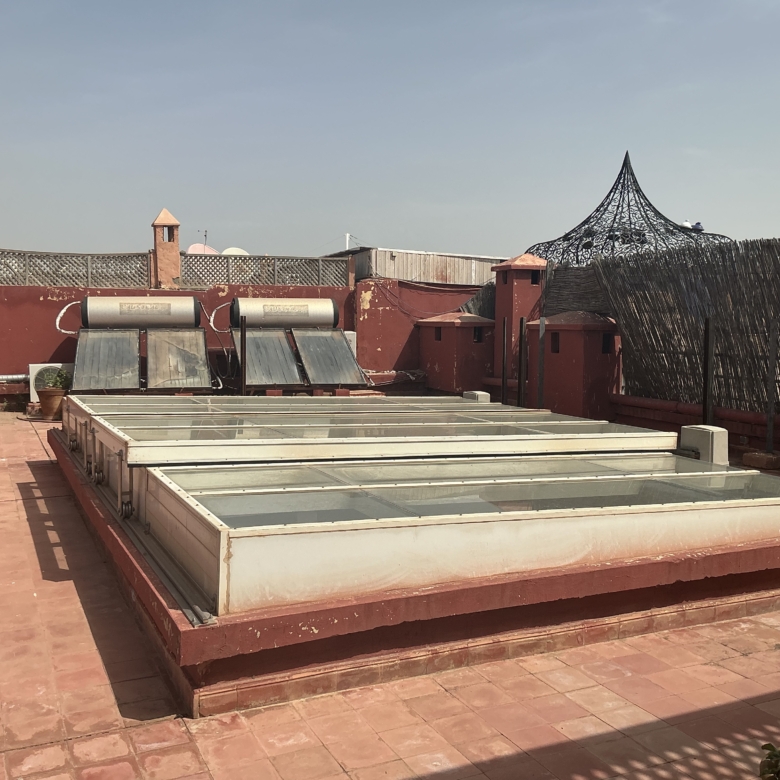 Riad 255m² Titré 5ch maison d&rsquo;hôtes à la Kasbah
