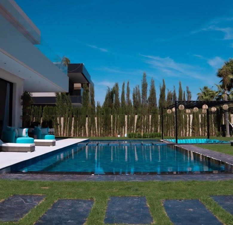 Splendide Villa 6 chambres titré avec VNA