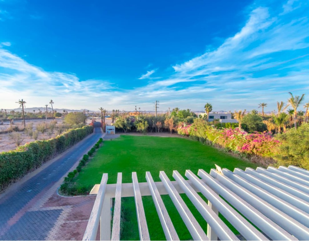 Magnifique Villa Contemporaine à vendre à la Palmeraie (Bab Atlas)– Marrakech Villa