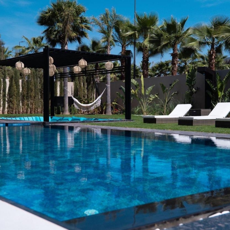 Splendide Villa 6 chambres titré avec VNA