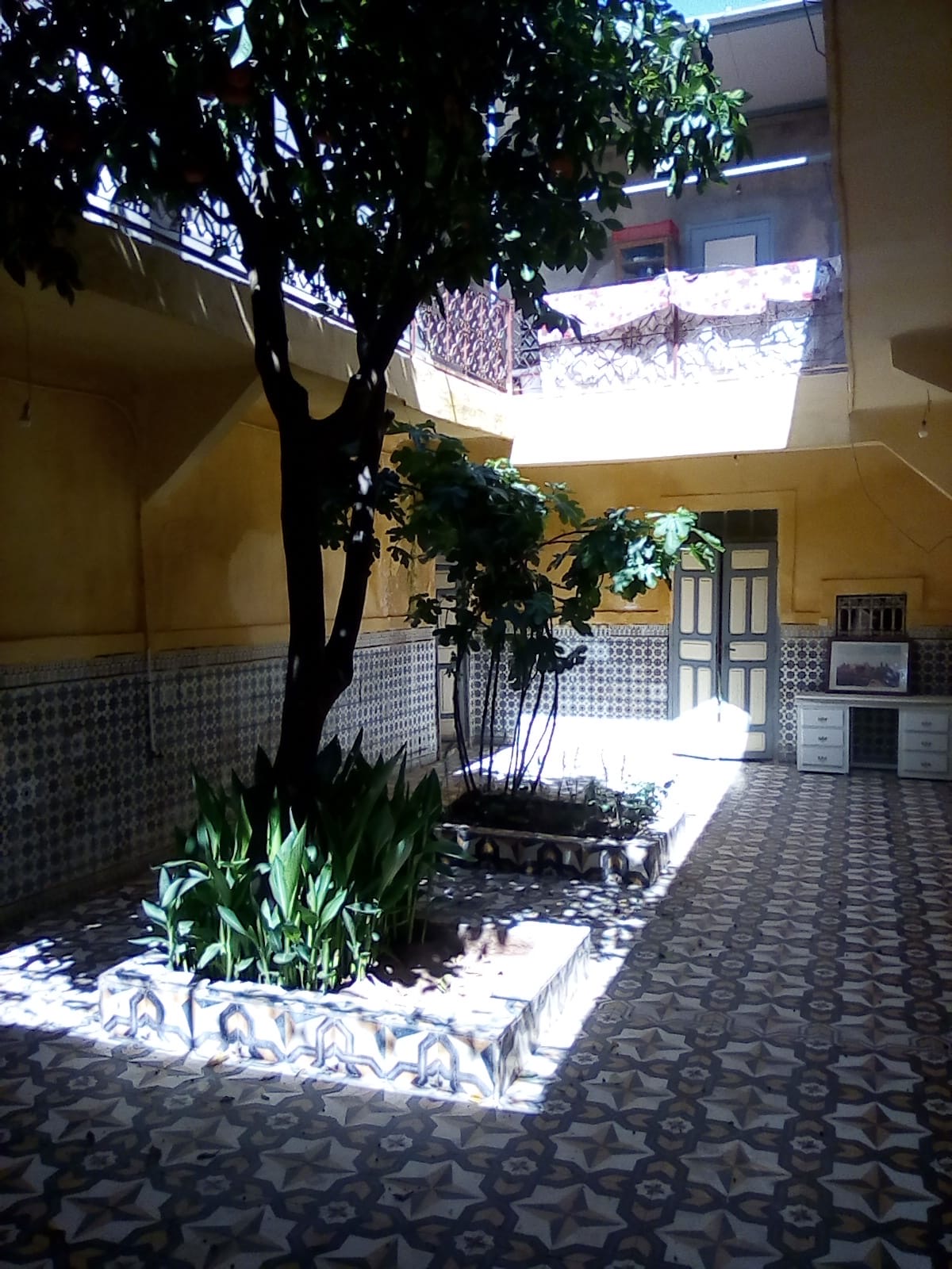 19429141-7520-4b65-a512-8b6a4b1696dc-c52abaab_72cb_4b42_aa78_22c21539eb2d Riad 194m² à rénover Melkia – Quatier Kasbah